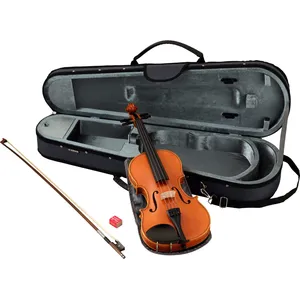 Yamaha V5SC Stradivarius 1/10 violon avec étui, archet et résine