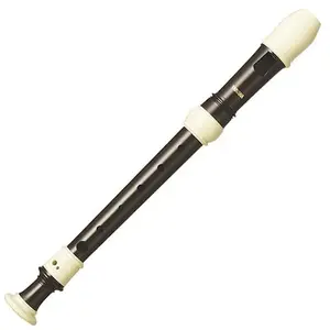Yamaha - YRS302BIII - Flûte à Bec Résine Soprano - Doigté en UT pas cher