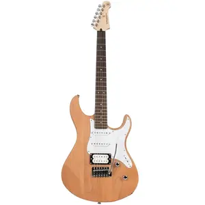 Comparateur de prix : Pacifica Pa112V Yellow Natural Satin