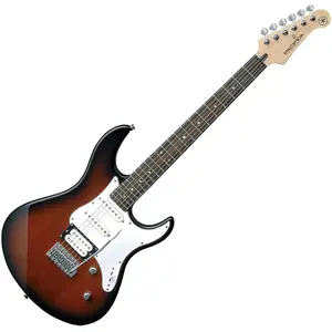 Yamaha Pacifica 112 V Old Violin Sunburst Guitare électrique pas cher