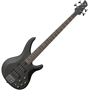 Yamaha Trbx504 Trans Black pas cher