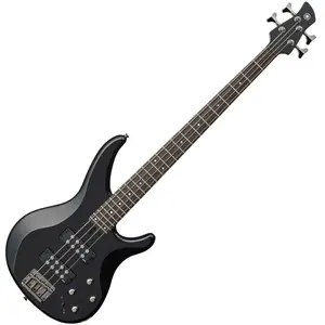 Yamaha TRBX304 Basse électrique 4 cordes Noire pas cher