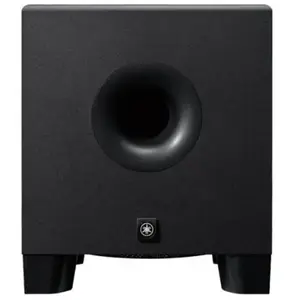 Comparateur de prix : Caisson de basses - YAMAHA - HS8S - 150 Watt - Noir - 8" - 22-160 Hz