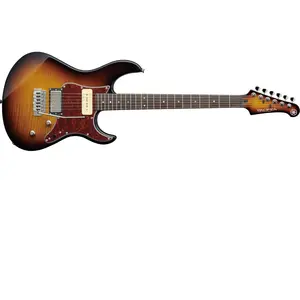 Yamaha Pacifica 611VFM Tobacco Brown Sunburst guitare électriqueVendu parmichenaud