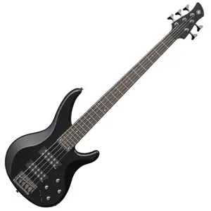 Yamaha TRBX305 Black basse électrique 5 cordes