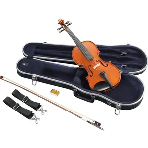 Yamaha V3SKA Guarneri del Gesù 3/4 violon avec étui, archet et résine pas cher