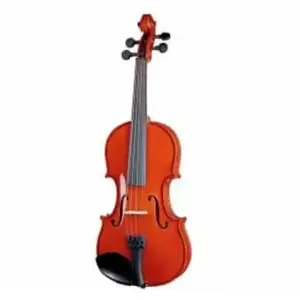 Yamaha V3SKA Guarneri del Gesù 1/2 violon avec étui, archet et résineVendu parwoodbrass