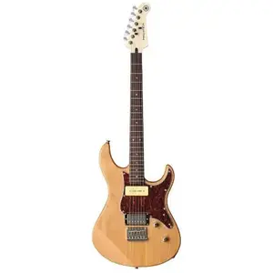 Comparateur de prix : Yamaha Pacifica 311H YNS Yellow Natural Satin guitare électrique