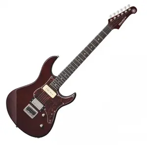 Comparateur de prix : Yamaha Pacifica 611 HFM Root Beer - Guitare électrique