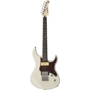 Comparateur de prix : Yamaha Pacifica 311H VW Vintage White guitare électrique