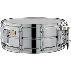 Yamaha SSS1455 Stage Custom Steel caisse claire 14 x 5,5 poucesVendu parbax-music