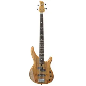 Yamaha TRBX174EW Guitare Électrique 4 Cordes Marron 1,6 Cm 4 Cordes Moyen 2,1 Cm 2,44 Cm 4 Cm