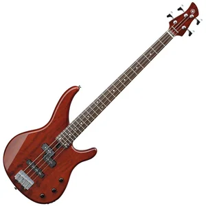 Yamaha TRBX174EW Root Beer basse électrique 4 cordes