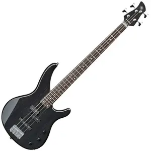 Yamaha TRBX174EW Translucent Black basse électrique 4 cordes