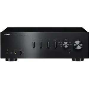 Comparateur de prix : Ampli HiFi stéréo YAMAHA A-S501 - Noir - 85W - Connectivité Etendue