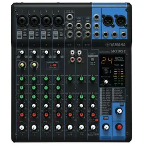 Comparateur de prix : Yamaha Yamaha MG10X - Table de mixage 10 canaux avec effets