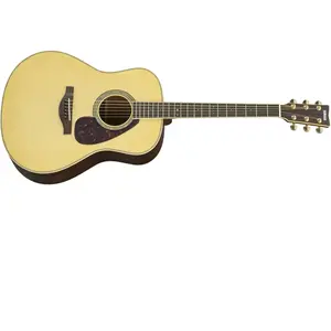 Yamaha LL6 ARE Natural guitare électro-acoustique folkVendu parmichenaud