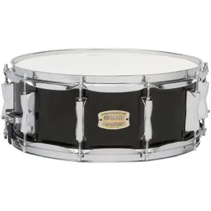 Yamaha SBS1455 Stage Custom Birch Raven Black caisse claire 14 x 5,5 p...