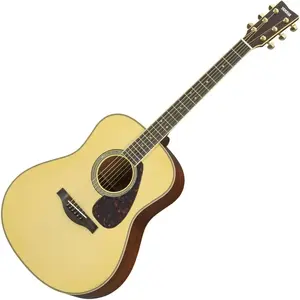 Yamaha LL6M ARE guitare acoustique folk naturelle