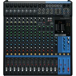 Yamaha MG16XU table de mixage audio 16 canaux