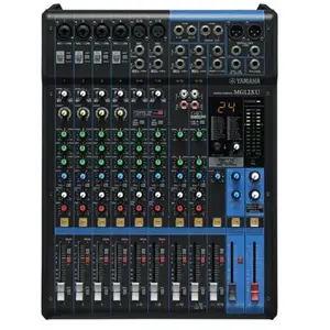 Yamaha Yamaha MG12XU - Table de mixage analogique 12 entrées + effets