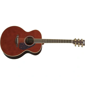 Yamaha LJ6 ARE Dark Tinted guitare folk électro-acoustique