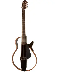 Yamaha SL-G200S Silent Guitar Translucent Black