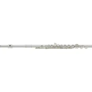 Yamaha YFL212 Ut (clétage Plein & Décalé) - Plaqué Argent