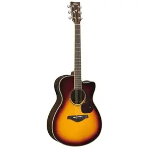 Yamaha Fsx830Cbs Brown SunburstVendu parmichenaud