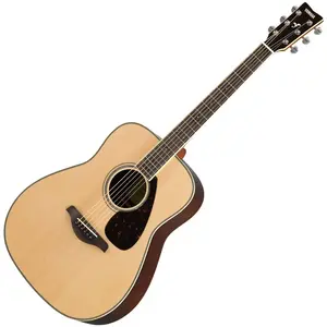 Yamaha FG830 Natural Guitare acoustique