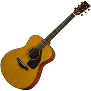 Yamaha Red Label FS5 Gloss guitare folk entièrement massive avec étuiVendu parmichenaud