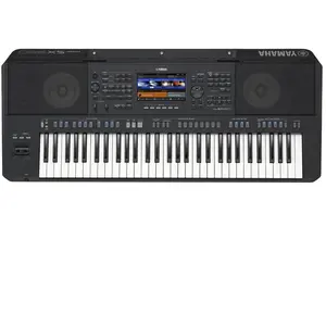 Comparateur de prix : Yamaha PSR-SX920 - Clavier arrangeur - noir