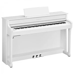 Comparateur de prix : Yamaha CLP-835 Blanc Mat