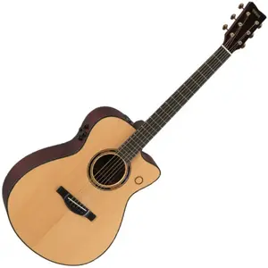 Comparateur de prix : Yamaha TAS 3C Natural Transacoustic guitare électro-acoustique folk