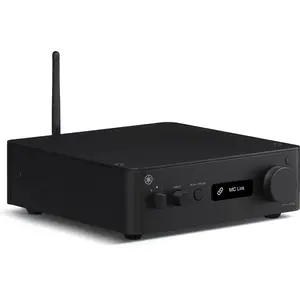Lecteurs réseau audio Yamaha WXC-70A Noir