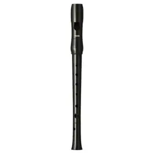 Yamaha YRN22b Sopranino - Plastique (baroque) pas cher