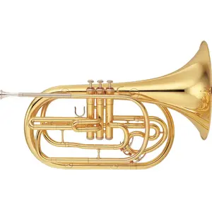 Yamaha Cor De Defile Yhr 302M Verni