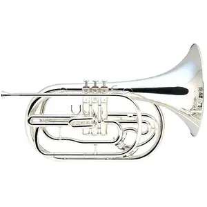 Yamaha Cor de Defilé Yhr 302MS Argenté