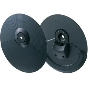 Comparateur de prix : Roland Roland Cy-5 - Pad De Cymbale Hi Hat Ou Splash 8