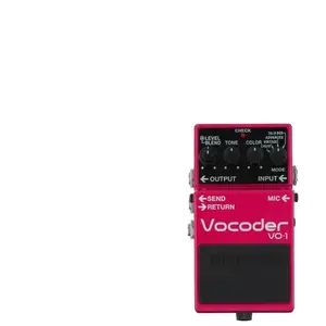 BOSS VO-1 - Vocoder pas cher
