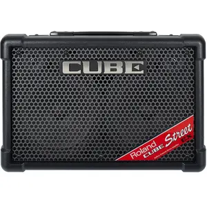 Comparateur de prix : Roland Cube Street Ex CUBE-STEX - ampli stéréo à piles