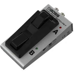 Comparateur de prix : Boss FS-7 Dual Footswitch pédalier/contrôleur