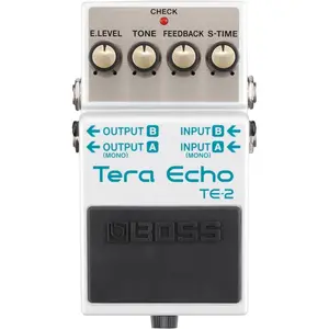 Boss TE-2 Tera Echo - pédale Delay