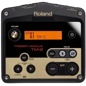 Comparateur de prix : Roland TM-2 - Module de percussion hybride