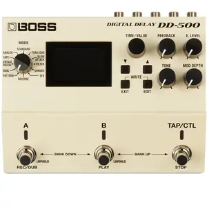 Boss DD-500 - pédale Delay pas cher