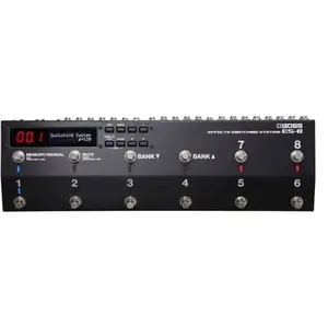 Boss ES-8 Effects Switching System pas cher