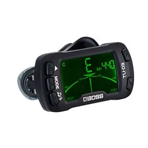 Boss TU-03 - Accordeur et métronome clipsable pas cher