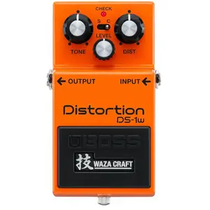 Boss DS-1W Waza Distortion
