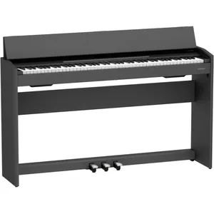 Comparateur de prix : Roland Piano Numerique F107-Bkx 88 Touches Noir
