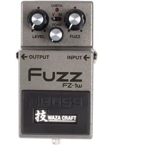 Comparateur de prix : BOSS FZ-1W - Pédale de Fuzz